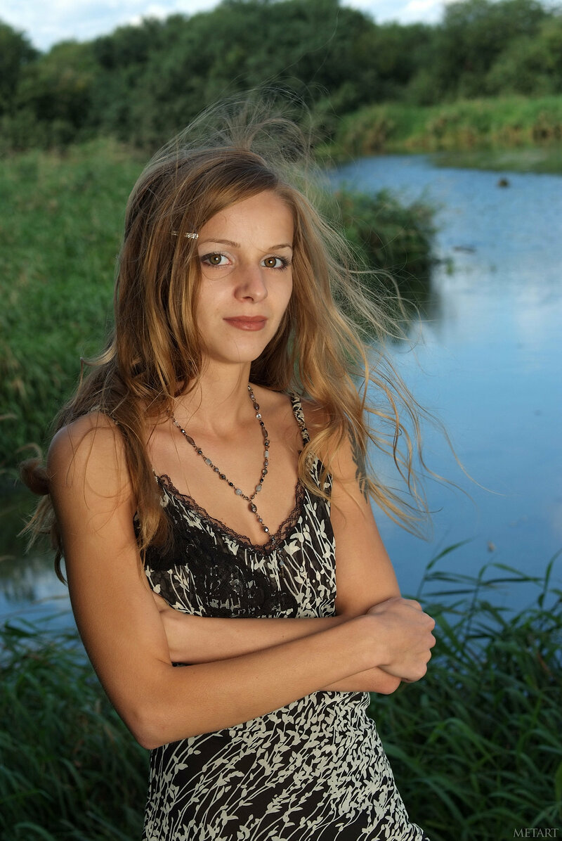 Ариана, 22 года, 0 размер груди